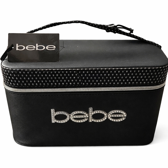 bebe Handbags - BEBE MAKE-UP CARRIER